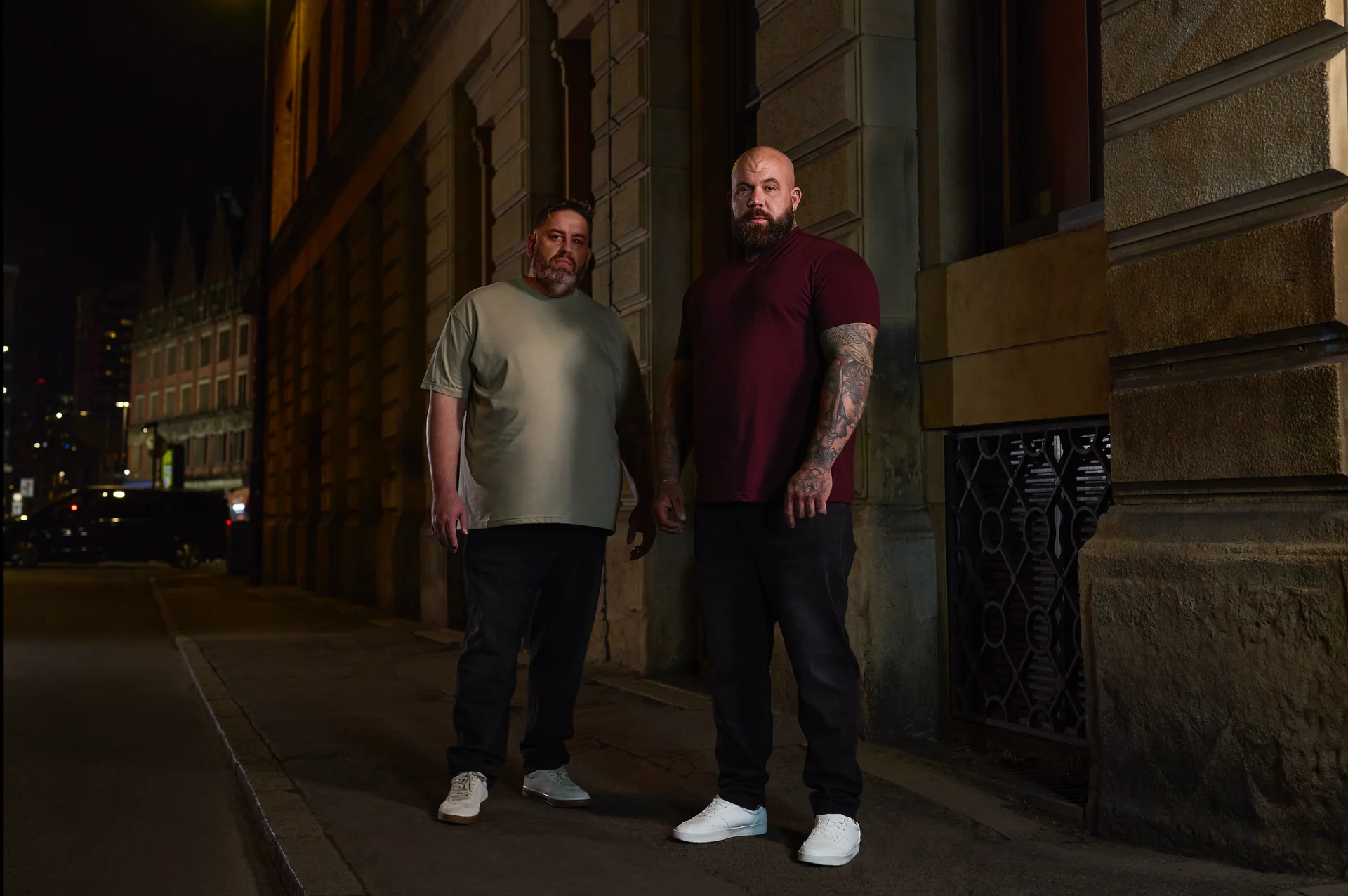 Built Different, Fitted For You